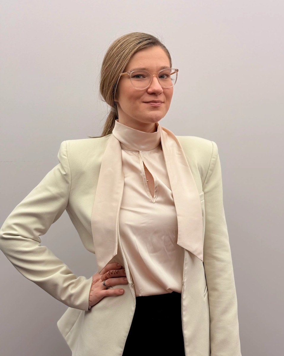 Maryna Rumiantsev