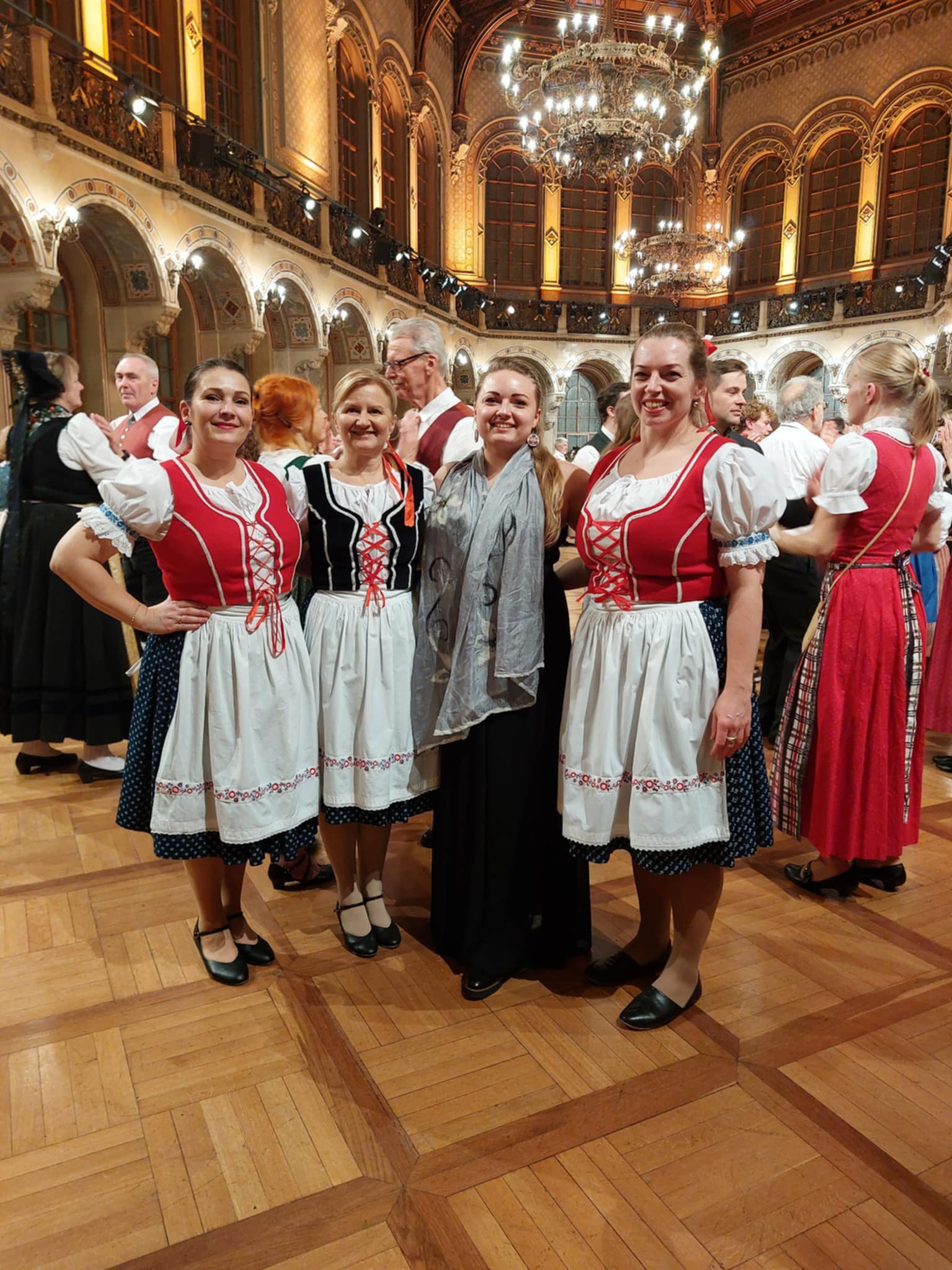 Kateřinská zábava 